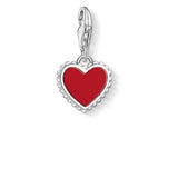 THOMAS SABO CHARM PENDANT "RED HEART"