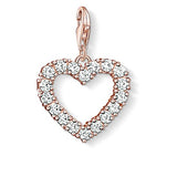 THOMAS SABO CHARM PENDANT "HEART"