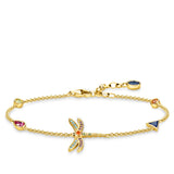 THOMAS SABO BRACELET "BRACELET DRAGONFLY"