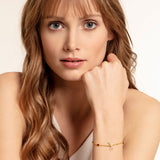 THOMAS SABO BRACELET "BRACELET DRAGONFLY"