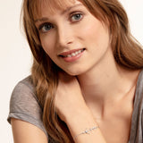 THOMAS SABO BRACELET "ANCHOR WITH HEART"