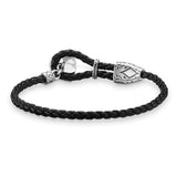 THOMAS SABO BRACELET "LEATHER STRAP COMPASS"