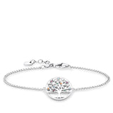 THOMAS SABO BRACELET "TREE OF LOVE"