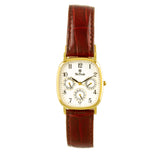 Mx Onda Unisex Leather Analogue watch