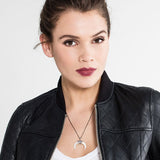 THOMAS SABO "NECKLACE TIGER'S TOOTH"