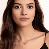 THOMAS SABO "NECKLACE DRAGONFLY SMALL"GOLD