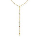 THOMAS SABO "NECKLACE MISMATCH"GOLD