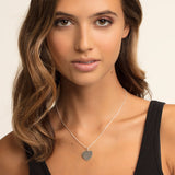 THOMAS SABO HEART PENDANT ENGRAVABLE "HEART"