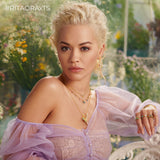 THOMAS SABO "NECKLACE DRAGONFLY SMALL"GOLD