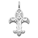 THOMAS SABO  PENDANT "Fleur De Lis"