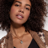 THOMAS SABO  PENDANT "Compass Gold"