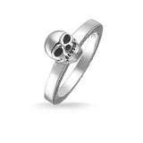 THOMAS SABO RING REBEL AT HEART "SKULL"