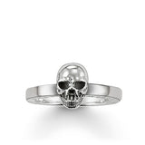 THOMAS SABO RING REBEL AT HEART "SKULL"