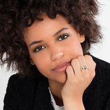 THOMAS SABO RING REBEL AT HEART "SKULL"