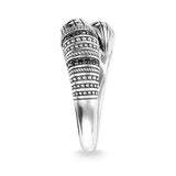 THOMAS SABO REBEL AT HEART RING "TALON"