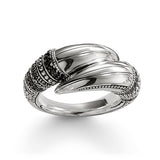 THOMAS SABO REBEL AT HEART RING "TALON"
