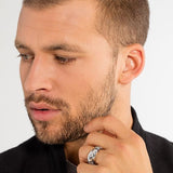 THOMAS SABO REBEL AT HEART RING "TALON"