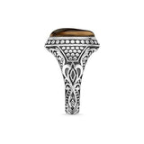 THOMAS SABO RING REBEL AT HEART ""BROWN"