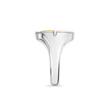 THOMAS SABO RING REBEL AT HEART "FAITH, LOVE, HOPE"