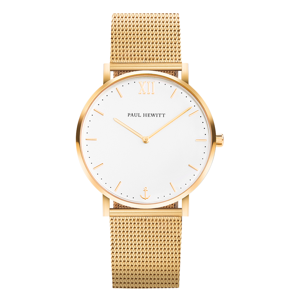 Paul hewitt sailor line rose best sale gold