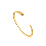 ANIA HAIE GEOMETRY FLAT CUFF