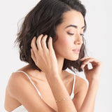ANIA HAIE OPAL COLOUR BRACELET