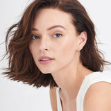 ANIA HAIE MODERN SOLID DROP EARRINGS