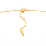 ANIA HAIE ORBIT BEADED NECKLACE