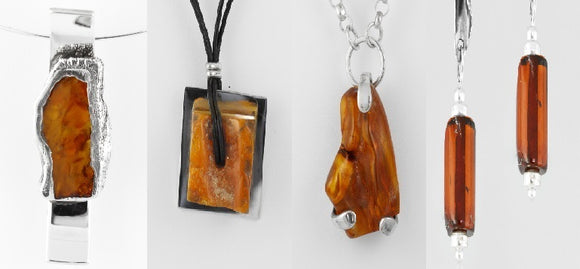 Amber Jewelry
