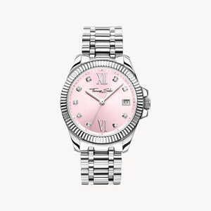 THOMAS SABO WOMEN'S DEVINE PINK WATCH
