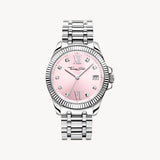 THOMAS SABO WOMEN'S DEVINE PINK WATCH