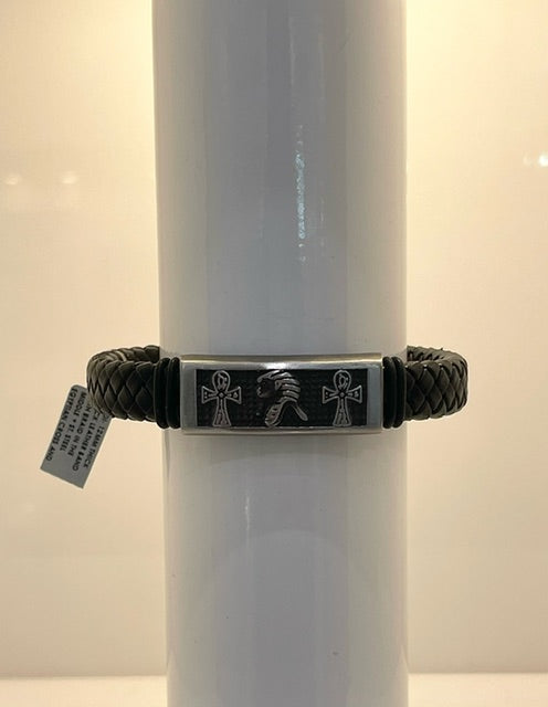 Ebedi - Egyptian cross bracelet