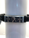 Ebedi - Egyptian cross bracelet
