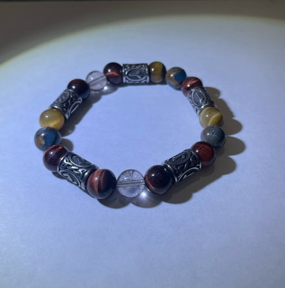 Ebedi - viking beads