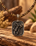 Ebedi scorpion necklace alternate product image 2