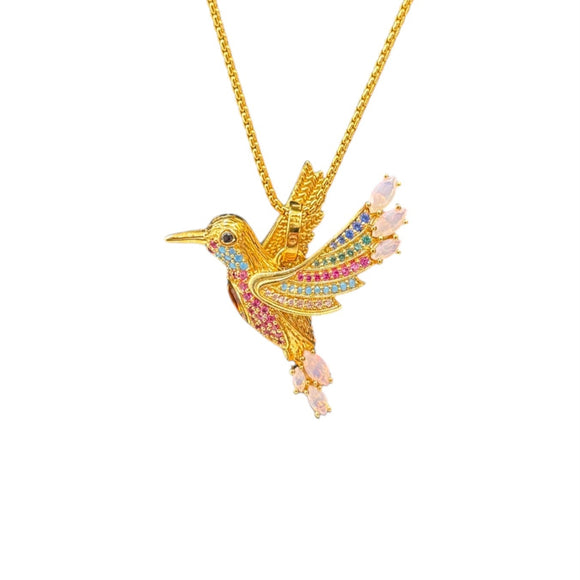 THOMAS SABO - Hummingbird pendant