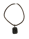 Ebedi scorpion necklace