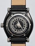 Navy Seal Armada watch caseback inscriptions