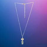 Hugging Couple Forever  Day Necklaces