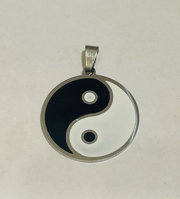 Yin and Yang pendant