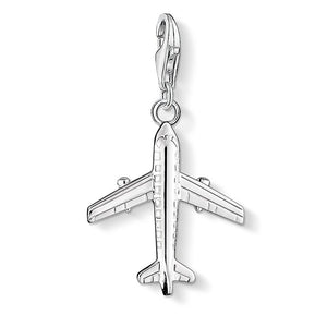 THOMAS SABO CHARM PENDANT "Aeroplane"