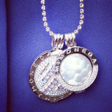 MI MONEDA TRESORO WHITE DISK