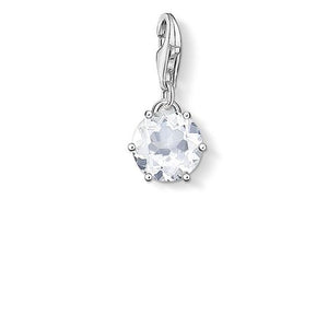 THOMAS SABO CHARM PENDANT "BIRTH STONE APRIL"