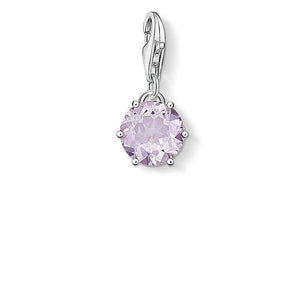 THOMAS SABO CHARM PENDANT "BIRTH STONE JUNE"