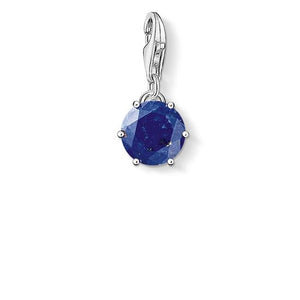 THOMAS SABO CHARM PENDANT "BIRTH STONE SEPTEMBER"