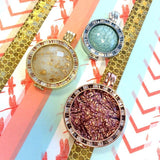 MI MONEDA LUNA IVORY DISK
