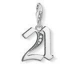 THOMAS SABO CHARM PENDANT "18"