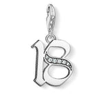 THOMAS SABO CHARM PENDANT "18"