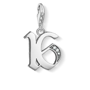 THOMAS SABO CHARM PENDANT "18"