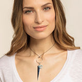 THOMAS SABO CHARM PENDANT "TURQUOISE HEART "